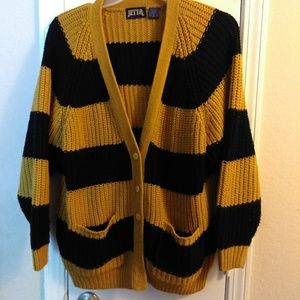 Charlie Brown Jetta Sweater
